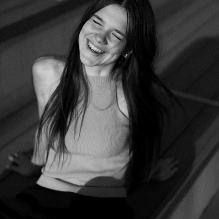 Portrait of Alexis Rivera, community mentor and Italian cuisine specialist